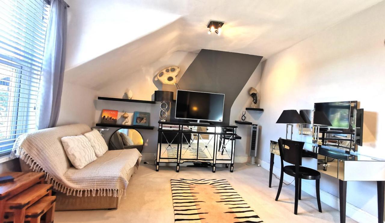 Victoriana Apartment, Central - Boutique ストラットフォード＝アポン＝エイボン エクステリア 写真