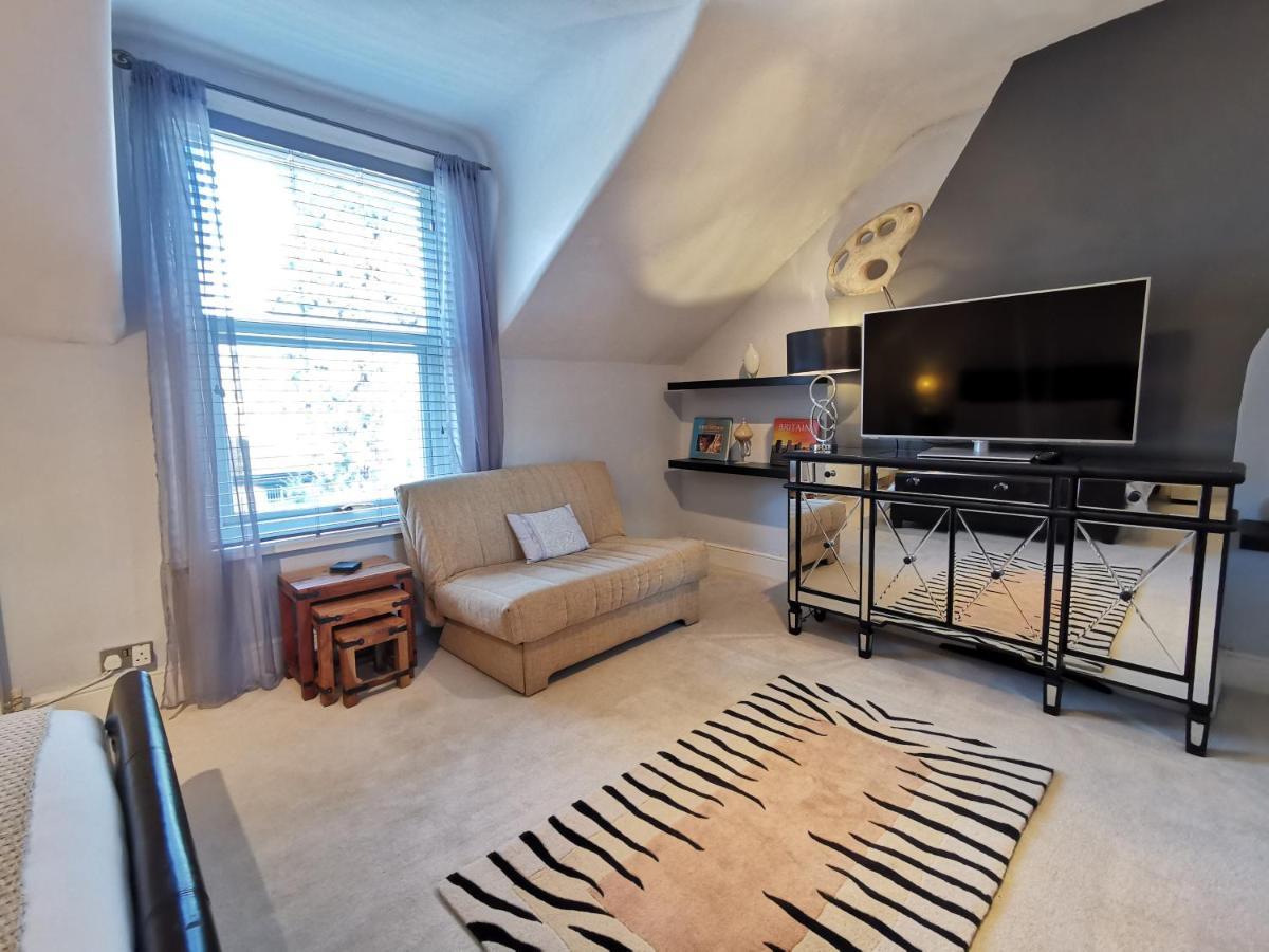 Victoriana Apartment, Central - Boutique ストラットフォード＝アポン＝エイボン エクステリア 写真