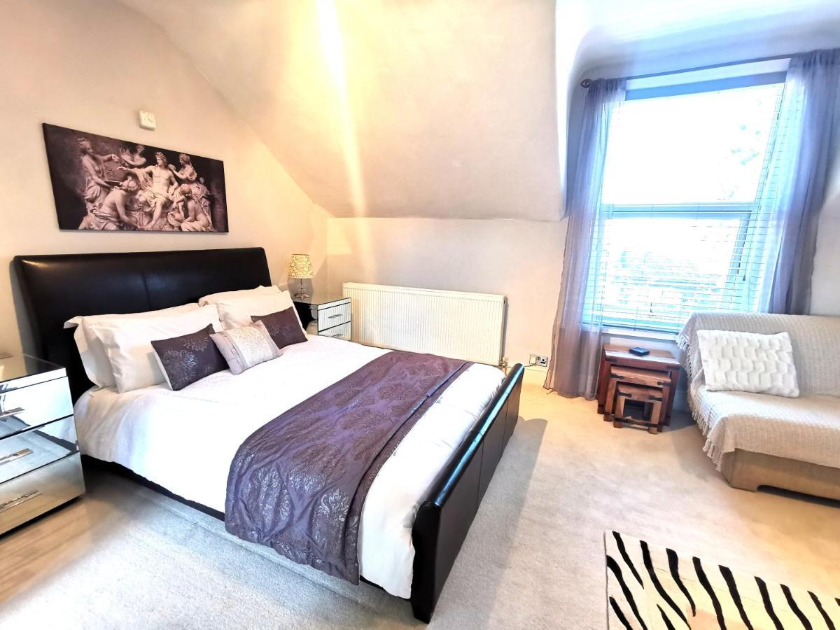 Victoriana Apartment, Central - Boutique ストラットフォード＝アポン＝エイボン エクステリア 写真