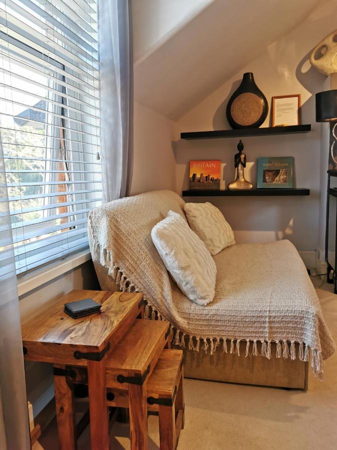 Victoriana Apartment, Central - Boutique ストラットフォード＝アポン＝エイボン エクステリア 写真